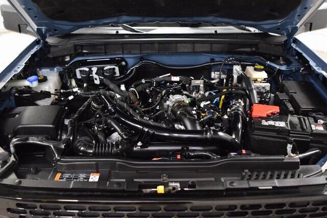 2023 Ford Bronco Wildtrak Advanced