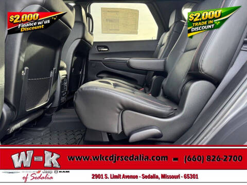 2026 Dodge Durango GT Plus
