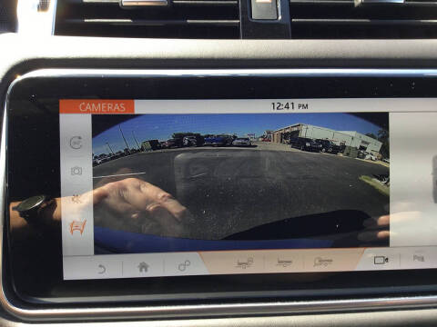 2019 Land Rover Range Rover Sport HST