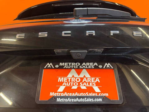 2021 Ford Escape Hybrid SE