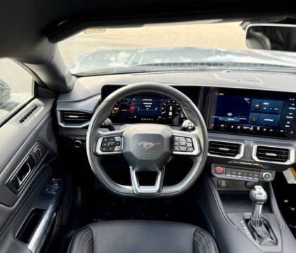 2025 Ford Mustang EcoBoost Premium