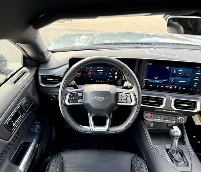 2025 Ford Mustang EcoBoost Premium