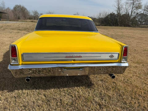 1966 Chevrolet Nova