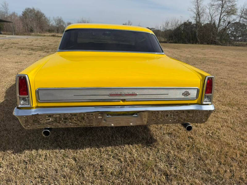 1966 Chevrolet Nova
