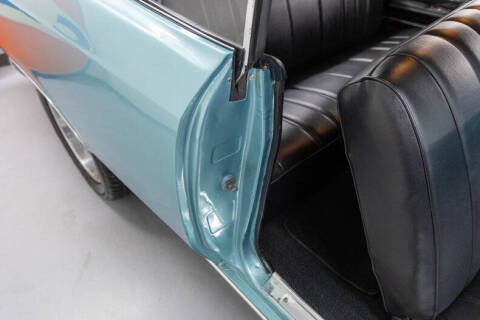 1966 Chevrolet Malibu