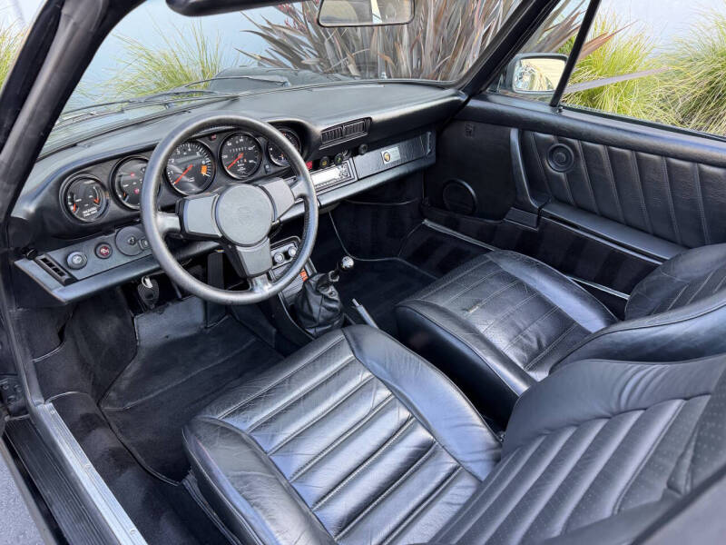 1982 Porsche 911 SC