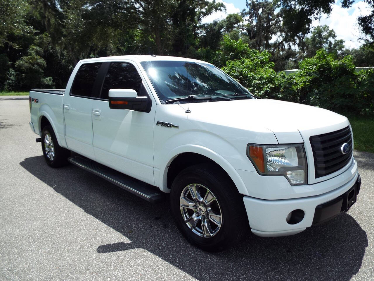 2010 Ford F-150 for sale at Trans All of Orlando in Orlando, FL