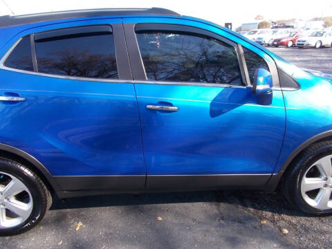 2016 Buick Encore Convenience