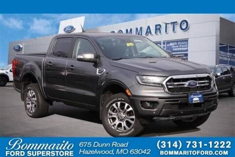 2019 Ford Ranger for sale at NICK FARACE AT BOMMARITO FORD in Hazelwood MO