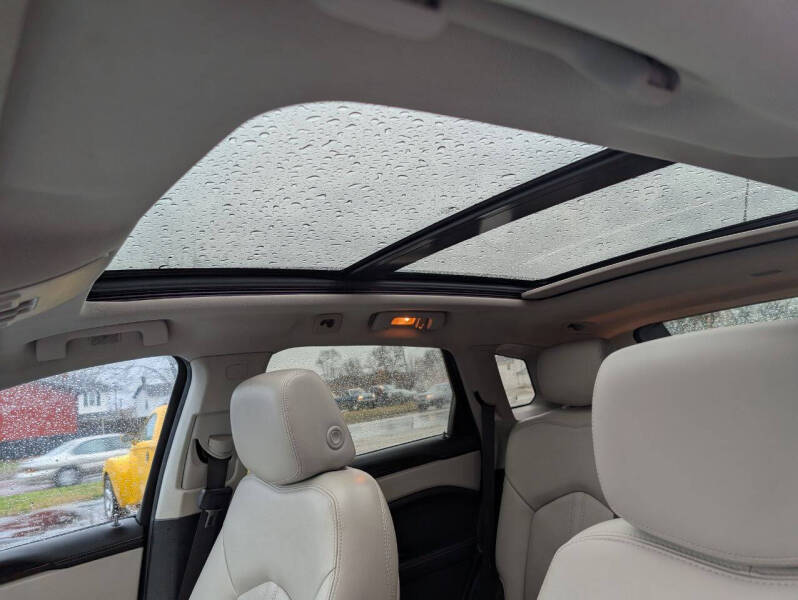 2015 Cadillac SRX Luxury Collection