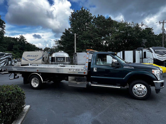 2000 Ford F-550 Super Duty for sale at Classics And Exotics in Sagamore Beach, MA