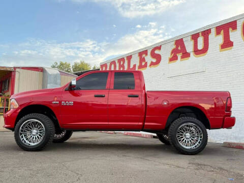 2013 RAM 1500 Tradesman
