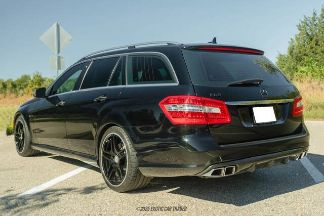 2013 Mercedes-Benz E-Class E 63 AMG