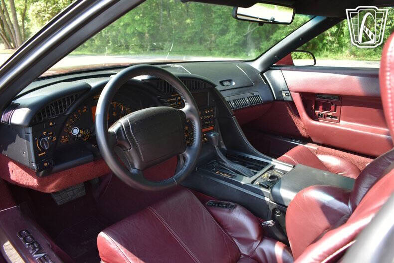 1993 Chevrolet Corvette