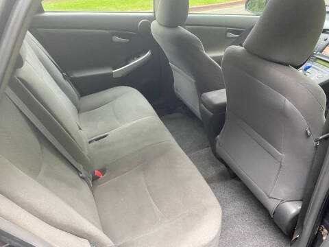 2011 Toyota Prius Three