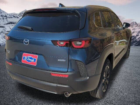 2026 Mazda CX-50 Hybrid Preferred