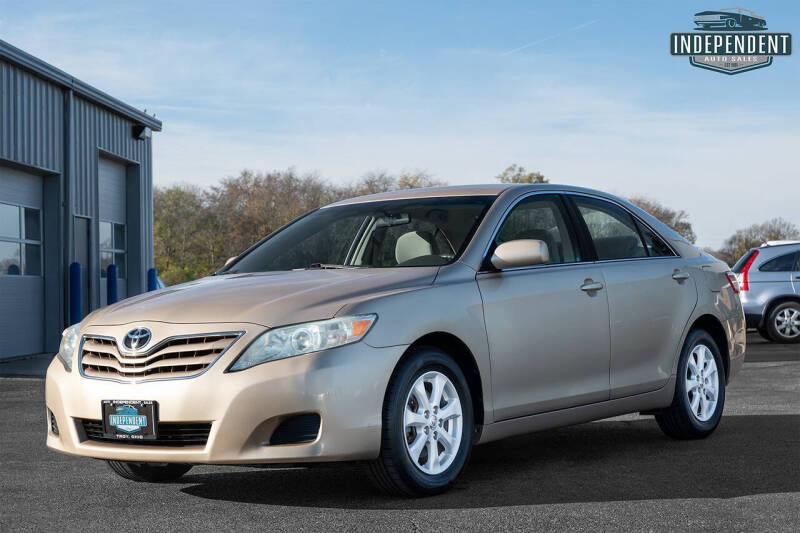 2011 Toyota Camry LE
