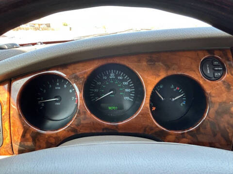 2003 Jaguar XK-Series XK8