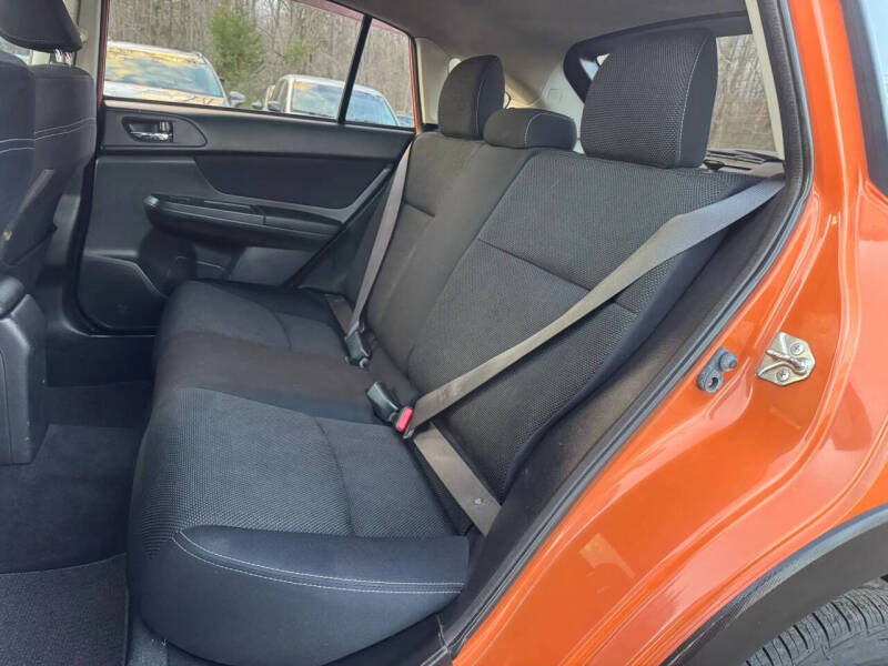 2013 Subaru XV Crosstrek 2.0i Premium