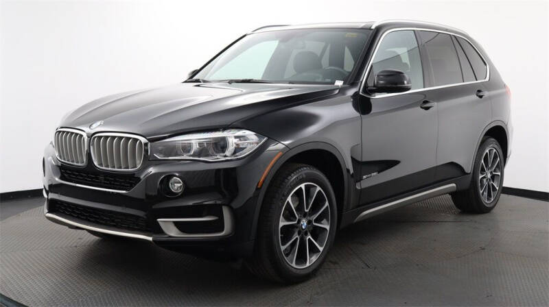 2018 BMW X5 sDrive35i
