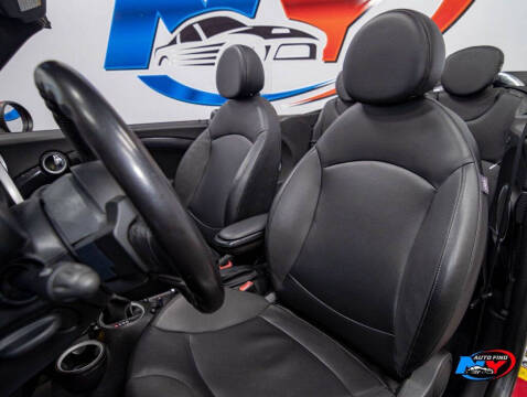 2015 MINI Convertible Cooper S