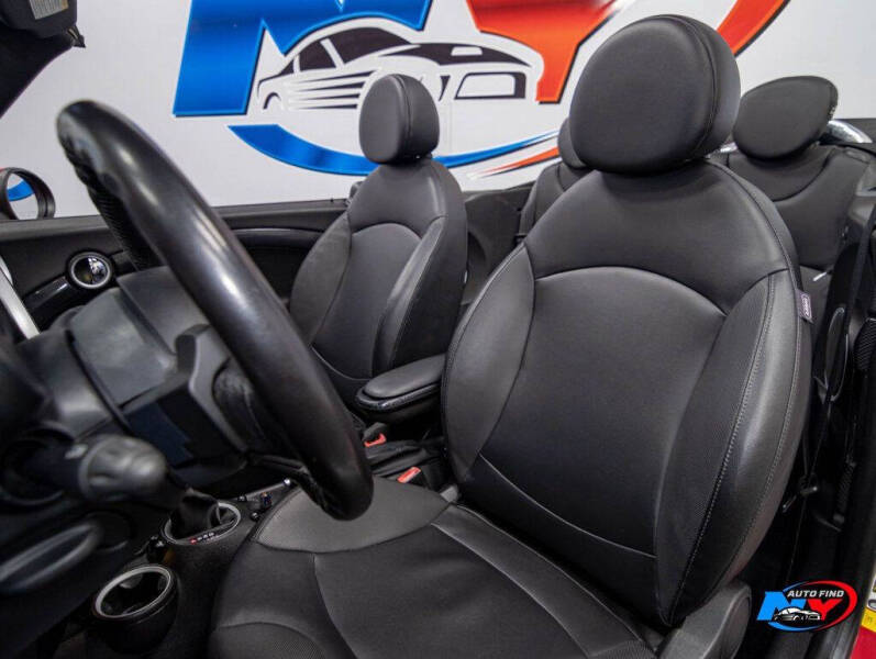 2015 MINI Convertible Cooper S