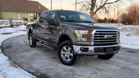 2016 Ford F-150 for sale at Western Star Auto Sales in Chicago IL
