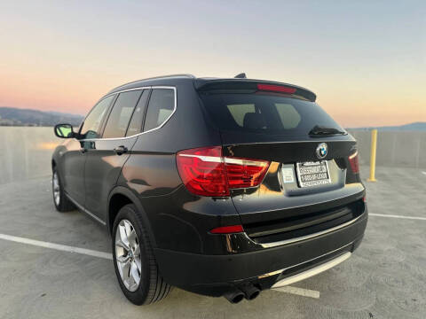 2013 BMW X3 xDrive28i