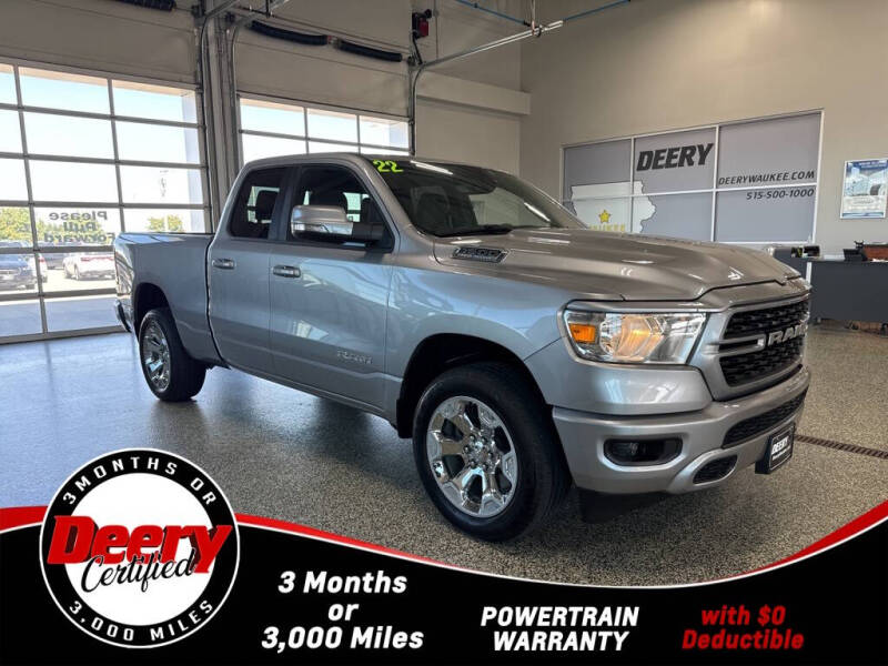 RAM 1500 For Sale In Altoona, IA