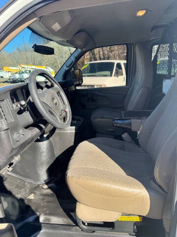 2011 Chevrolet Express 2500