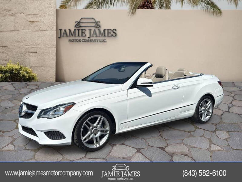 2014 Mercedes-Benz E-Class E 350