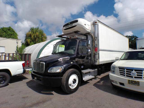 2015 Freightliner M2 106