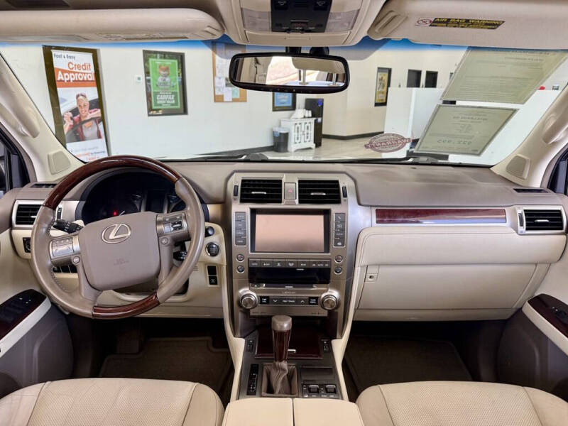 2015 Lexus GX 460