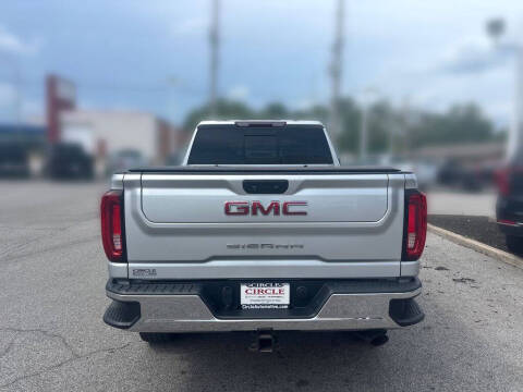 2020 GMC Sierra 2500HD
