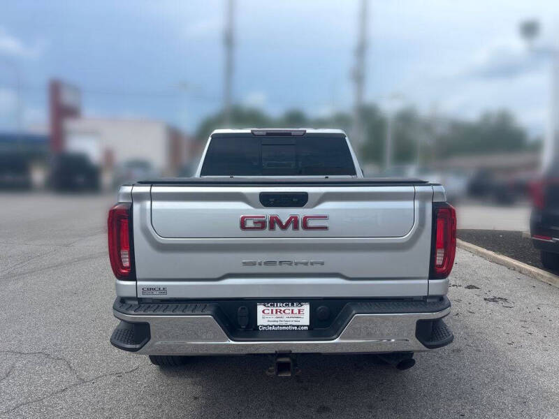 2020 GMC Sierra 2500HD