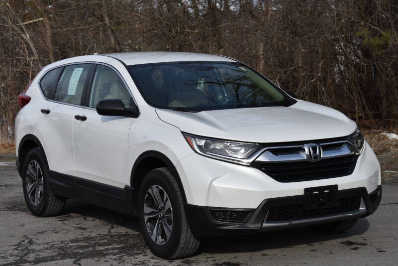 2019 Honda CR-V for sale at GREENPORT AUTO in Hudson NY