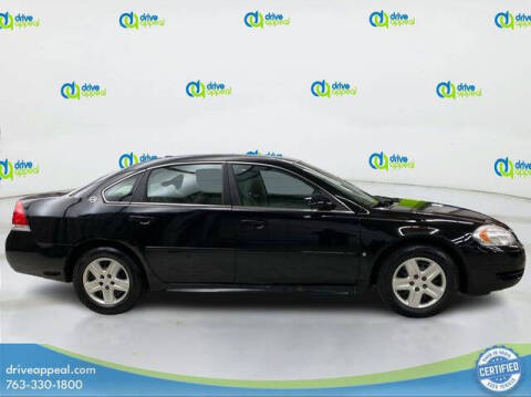 2009 Chevrolet Impala LS