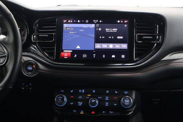 2025 Dodge Durango R/T Plus