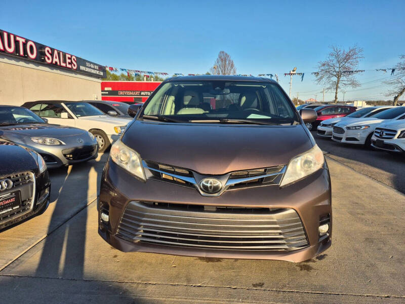 2019 Toyota Sienna