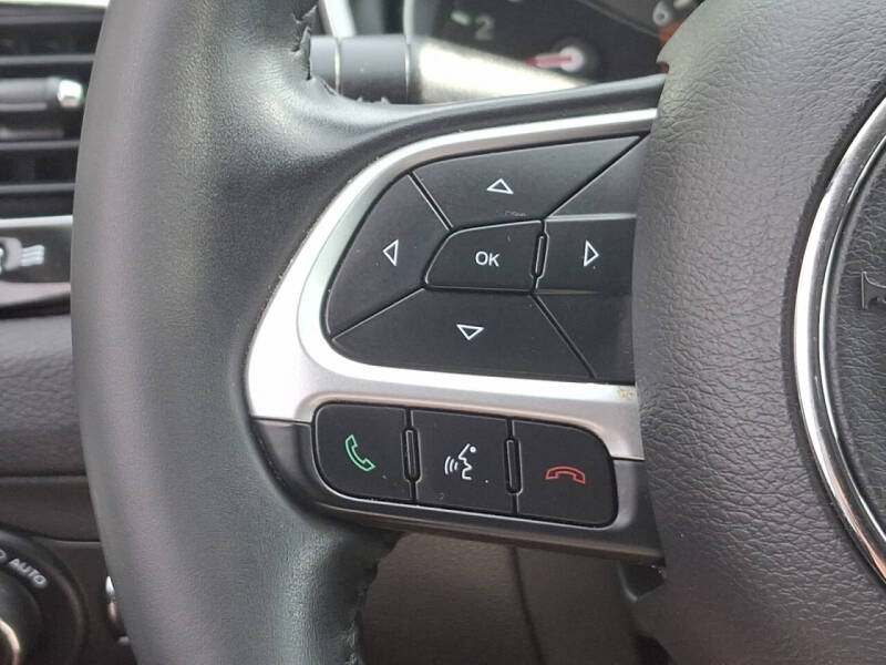 2021 Jeep Compass Altitude