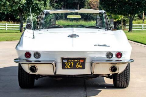 1964 Chevrolet Corvette