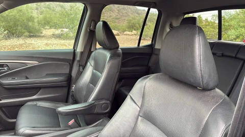 2019 Honda Ridgeline RTL