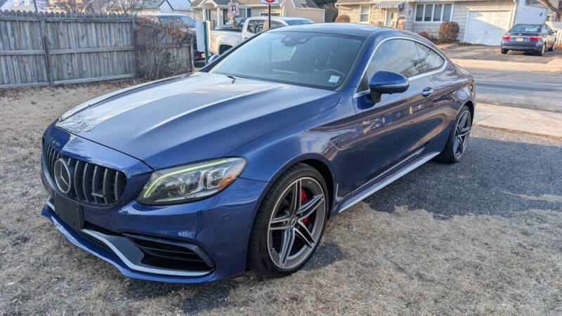 2020 Mercedes-Benz C-Class for sale at Elite Auto World in East Meadow NY