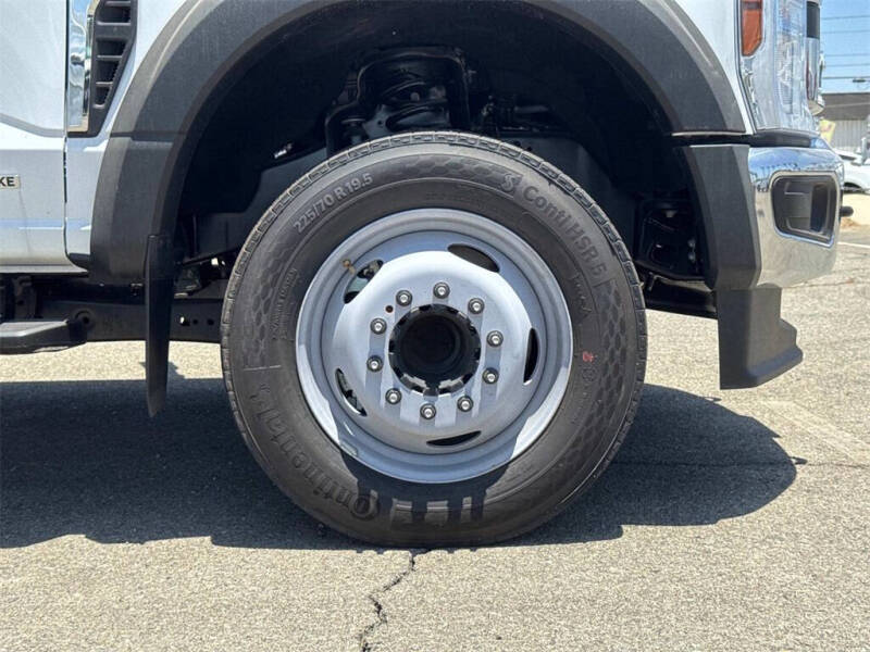 2024 Ford F-550 Super Duty