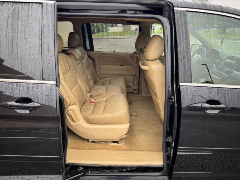 2008 Honda Odyssey EX-L