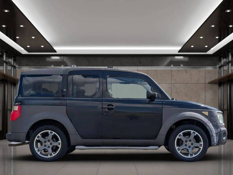 2003 Honda Element EX