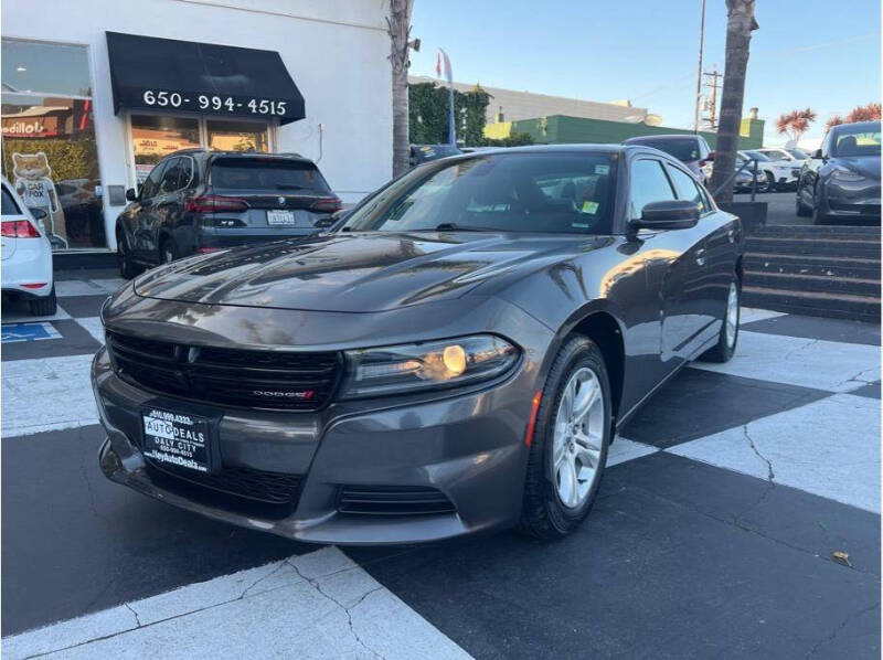 2021 Dodge Charger SXT's photo