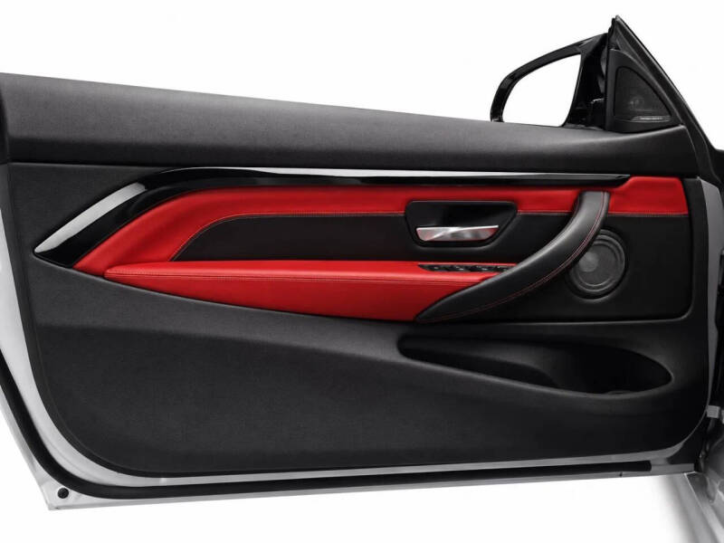 2016 BMW M4