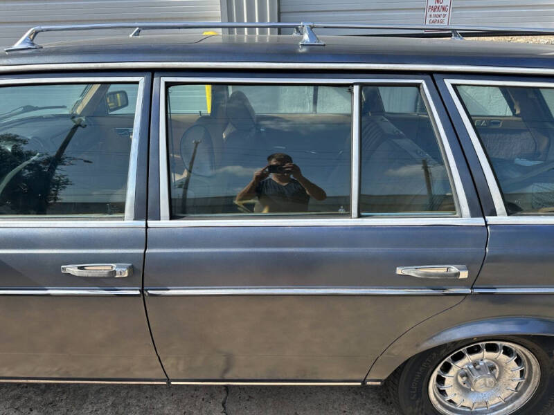 1984 Mercedes-Benz 300-Class 300 TD