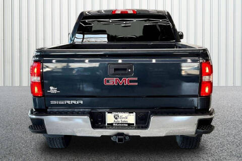 2017 GMC Sierra 1500 SLE